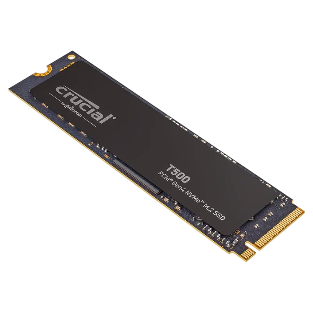 CRUCIAL T500 Gen4 500GB